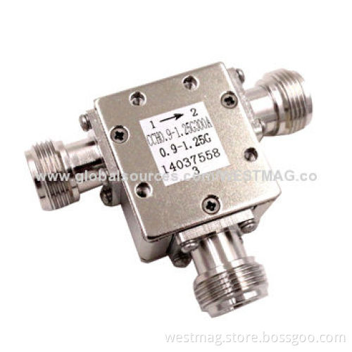 0.9-1.25GHz High Power Circulator